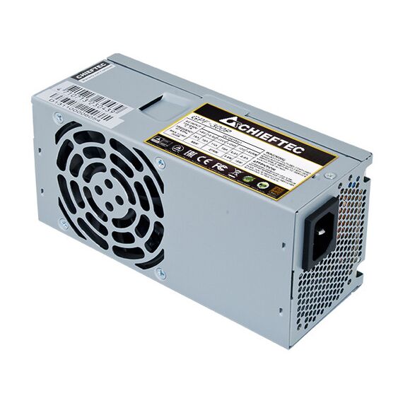 Chieftec Smart GPF-400P silver TFX power supply