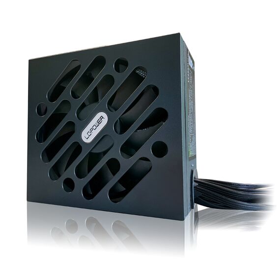 LC-Power Integrator LC400SI V2.31 black ATX power supply