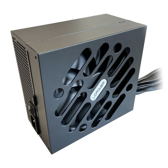 LC-Power Integrator LC400SI V2.31 black ATX power supply