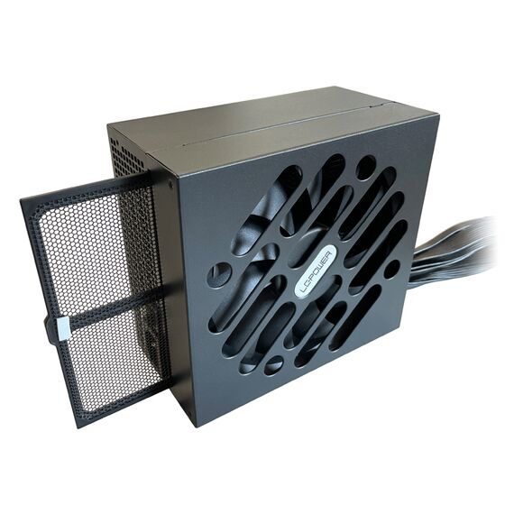 LC-Power Integrator LC400SI V2.31 black ATX power supply