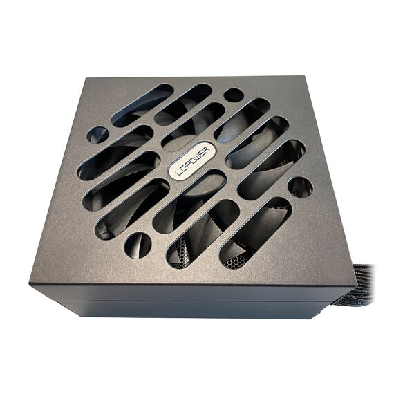 LC-Power Integrator LC400SI V2.31 black ATX power supply