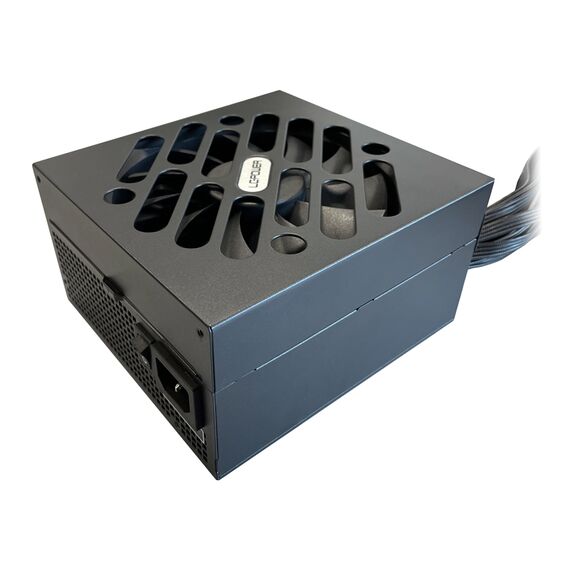 LC-Power Integrator LC400SI V2.31 black ATX power supply