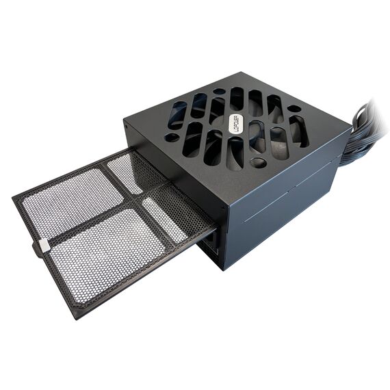 LC-Power Integrator LC400SI V2.31 black ATX power supply