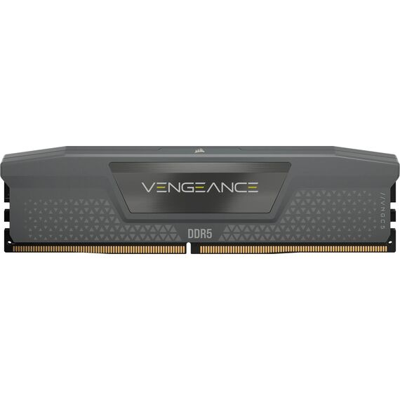 Corsair RAM Corsair D5 6400 32GB C30 Vengeance K2 - 2x16GB - 1.4V - 30-40-40-104 - Grey Hsp - AMD EXPO  | CMK32GX5M2B6400Z30