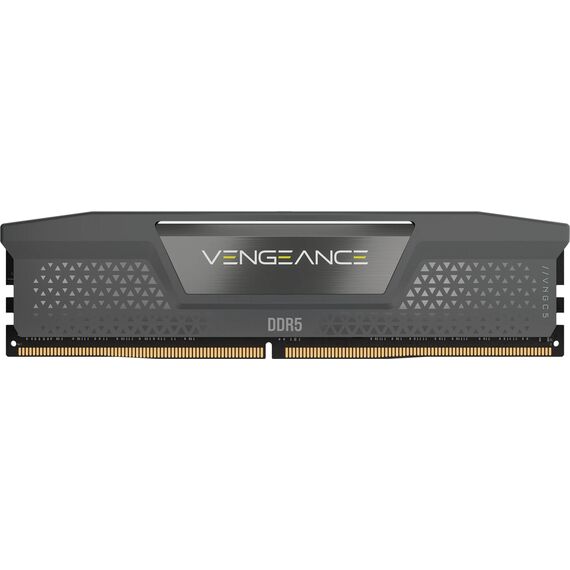 Corsair RAM Corsair D5 6400 32GB C30 Vengeance K2 - 2x16GB - 1.4V - 30-40-40-104 - Grey Hsp - AMD EXPO  | CMK32GX5M2B6400Z30