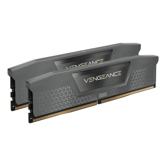 Corsair RAM Corsair D5 6400 32GB C30 Vengeance K2 - 2x16GB - 1.4V - 30-40-40-104 - Grey Hsp - AMD EXPO  | CMK32GX5M2B6400Z30