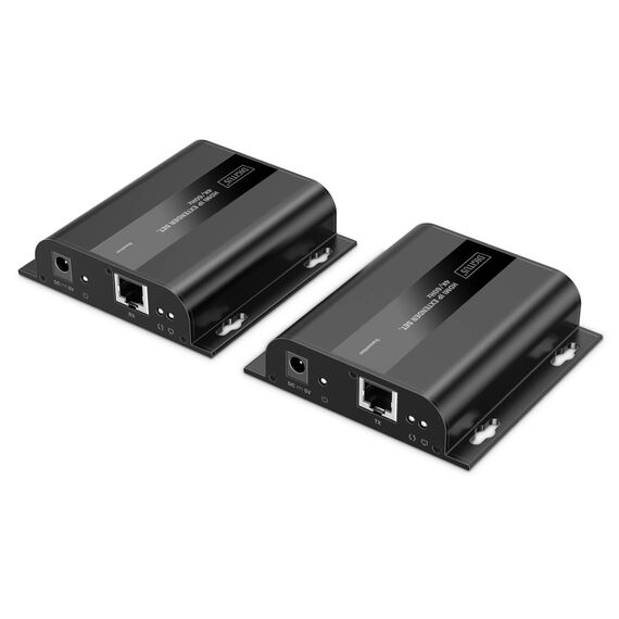 DIGITUS DS-55351 HDMI IP Extender Set 4K/60Hz 200 m