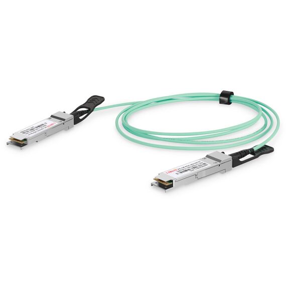 Digitus 100G QSFP28 Active Optical Cable AOC 10m
