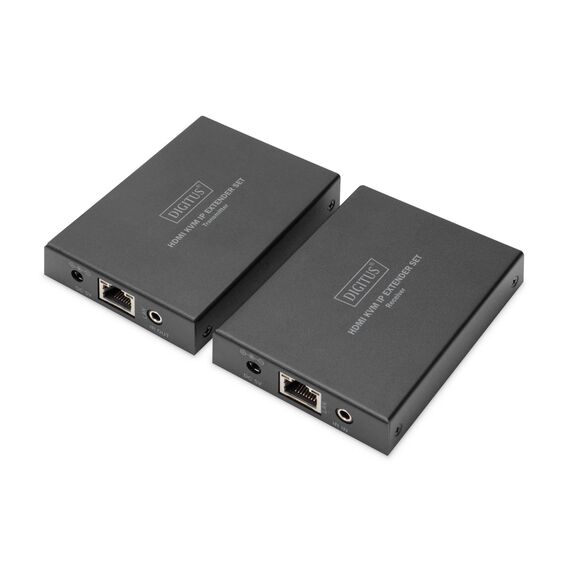 DIGITUS DS-55507 HDMI KVM IP Extender Set 150 m