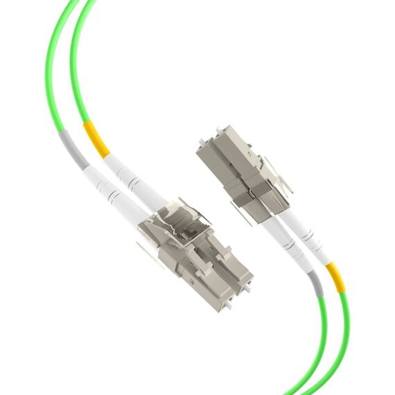 EFB-Elektronik LC–LC Fibre Patch Cable OM5 3m