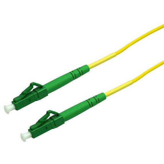 Equip LC/APC–LC/APC Armored Fibre Cable OS2 10m