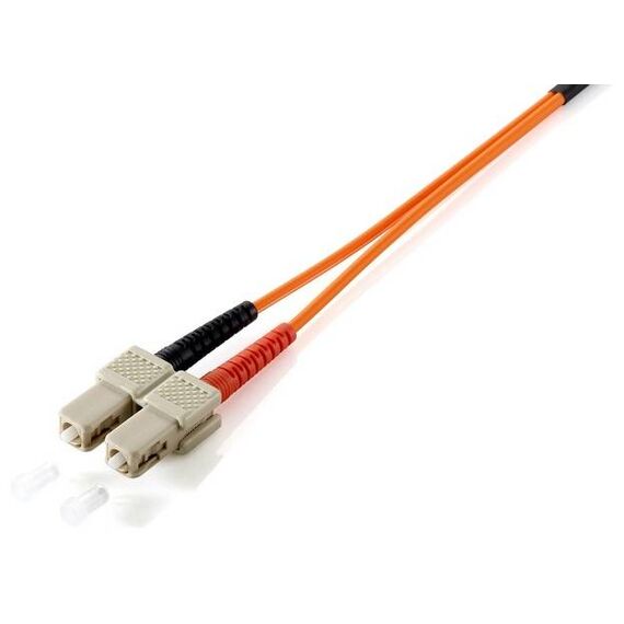 Equip SC-SC OM1 Fiber Patch Cable 10m