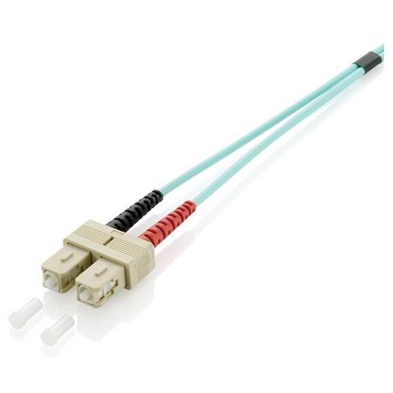 equip SC-SC OM3 Fibre Patch Cable 5m