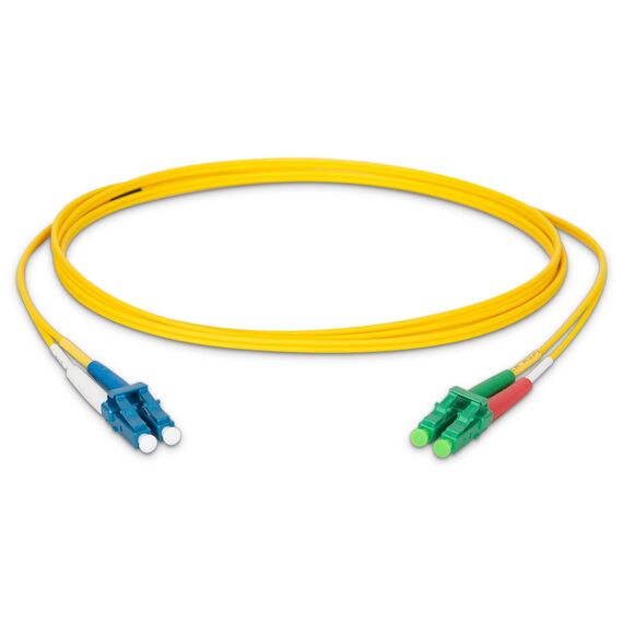 DIGITUS OS2 LC/APC-LC/PC Fibre Patch Cord 2m