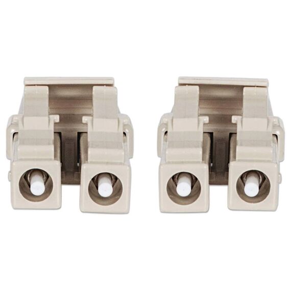Intellinet OM3 LC/UPC-LC/UPC Fibre Patch Cord 3m