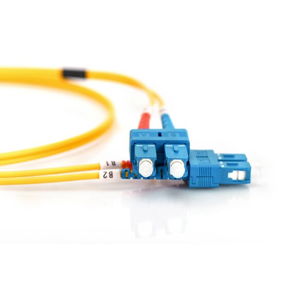 Digitus OS2 SC-SC Duplex Patch 2m