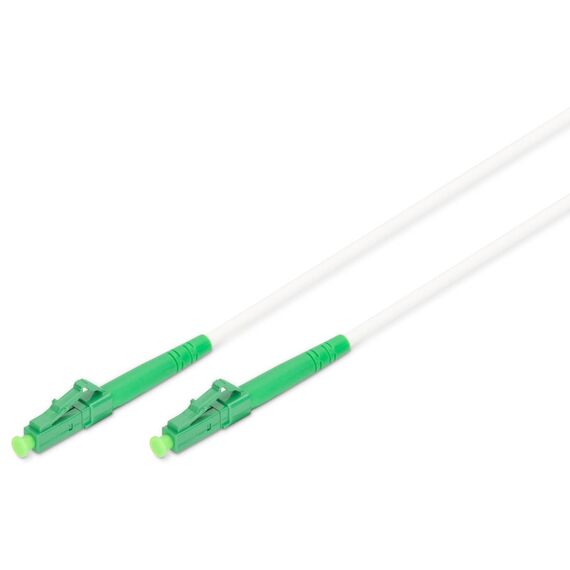Digitus OS2 LC/APC-LC/APC Simplex Fiber Patch Cable 1m