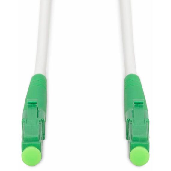 Digitus OS2 LC/APC-LC/APC Simplex Fiber Patch Cable 1m