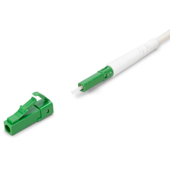 Digitus FTTH Drop Cable LC/APC Singlemode Blow-In 50m