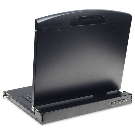 Digitus 19" LCD KVM Console 8-port VGA 1U DE