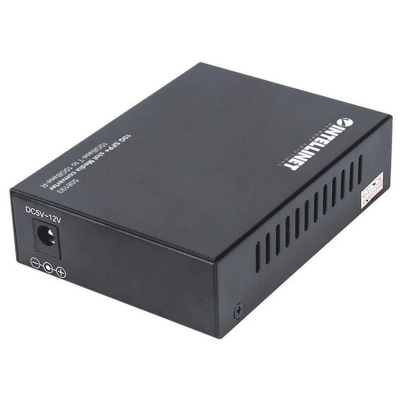 Intellinet 10GBase-T to 10GBase-R Media Converter