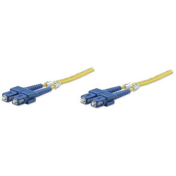 Intellinet SC/UPC-SC/UPC OS2 Fibre Patch Cable 1 m