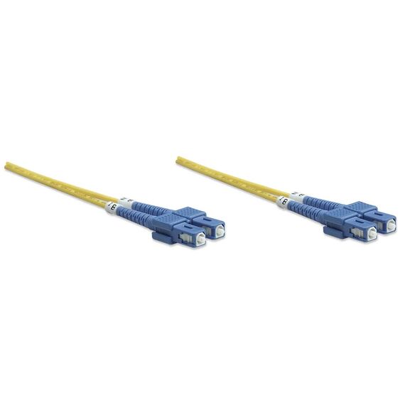 Intellinet SC/UPC-SC/UPC OS2 Fibre Patch Cable 1 m