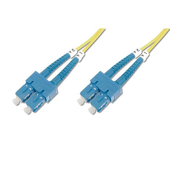 Digitus OS2 SC-SC Duplex Patch 2m