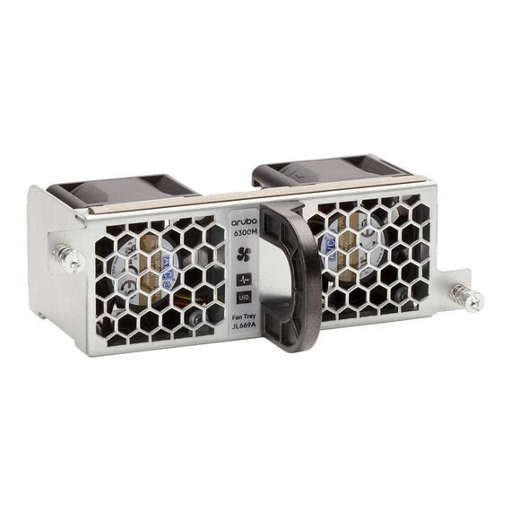 HPE Aruba Networking X751 JL669B Front to Back Fan Tray