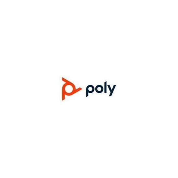 Poly Trio C60 Power Supply Kit with UK Power Cord and CAT-5