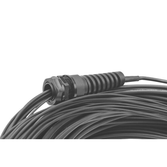 DIGITUS DK-2A338UE50BK-BBB LC UPC OS2 Breakout Cable 150 m Black