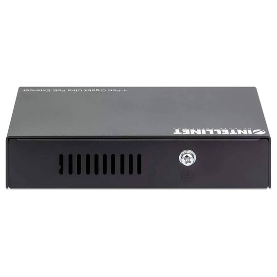Intellinet 4-Port Gigabit Ultra PoE Extender