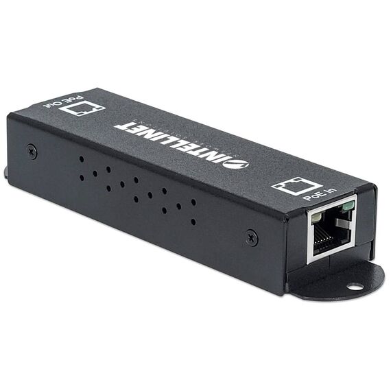 Intellinet Gigabit High-Power PoE+ Extender Repeater