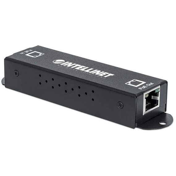 Intellinet Gigabit High-Power PoE+ Extender Repeater
