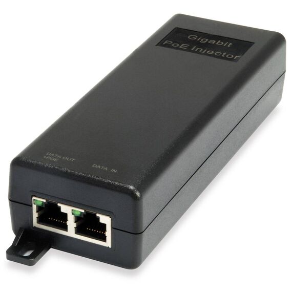 LevelOne POI-3004 Gigabit PoE+ Injector 30W