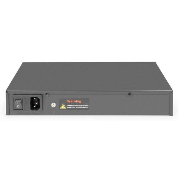 DIGITUS 8-Port Gigabit PoE++ Injector 802.3bt 250 W