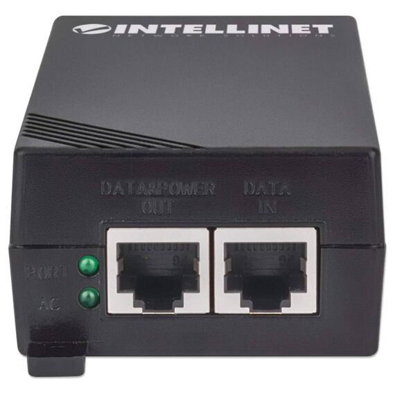 Intellinet 561518 Gigabit PoE+ Injector 30 W