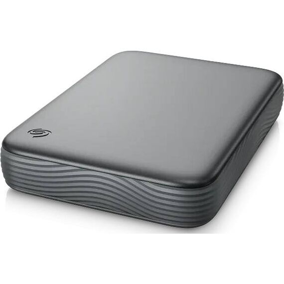 Seagate Expansion Portable 4TB External Hard Drive Black