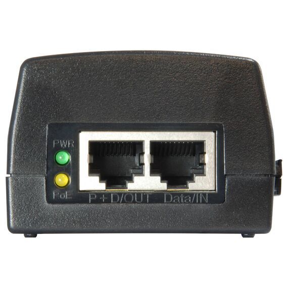 LevelOne POI-3010 Gigabit PoE+ Injector 30W