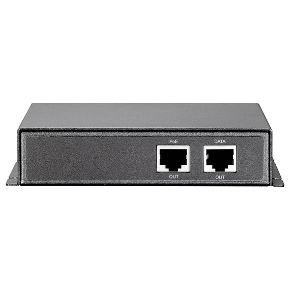 LevelOne PoE+ Repeater 2-Port Hybrid Output, 200 m