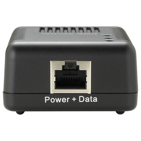 LevelOne POS-1002 PoE Splitter 802.3af 5/9/12 V DC