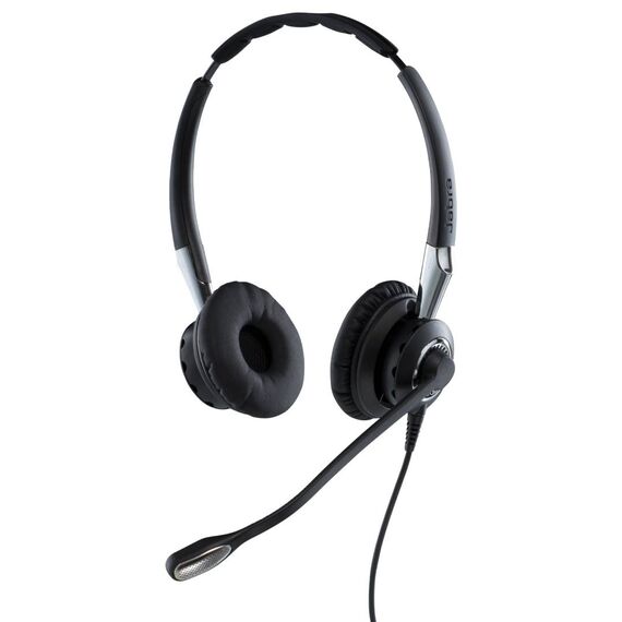 Jabra BIZ 2400 II QD Duo NC Headset
