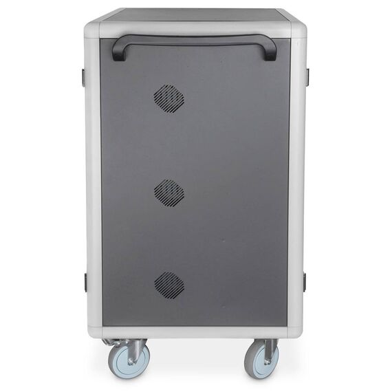 DIGITUS Charging Cabinet 30 Devices USB-C Black