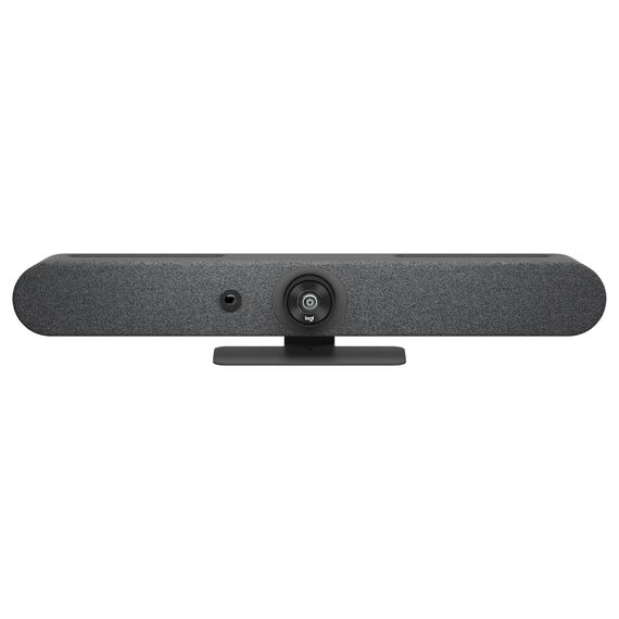 Logitech Rally Bar Mini Video Bar, Graphite