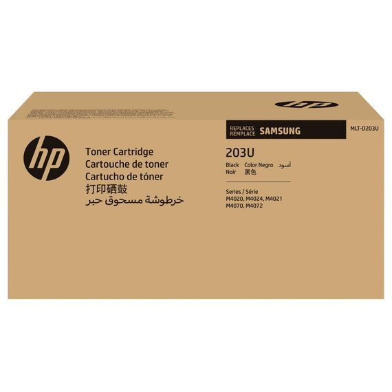 Samsung MLT-D203U Ultra High Yield black original SU916A