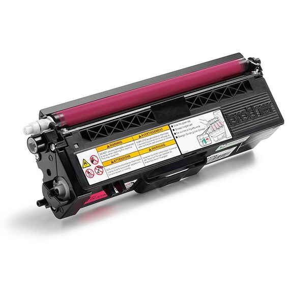 Brother TN-320M Magenta Toner 1,500 Pages