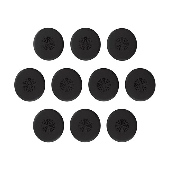 Jabra 14101-84 Black Engage 40 and Engage 50 II Ear Cushions