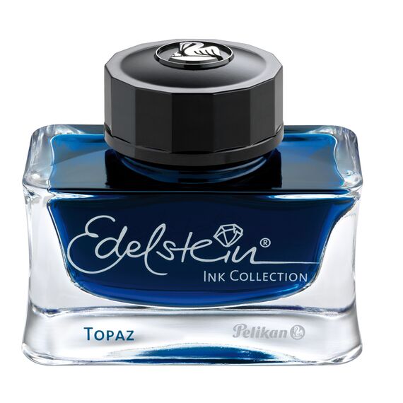 Pelikan Edelstein Topaz Fountain Pen Ink 50 ml