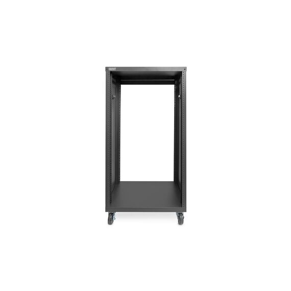 Digitus 19" Equipment Rack 21U with Castors Black