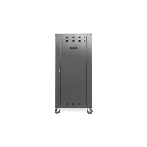 Digitus 19" Equipment Rack 21U with Castors Black